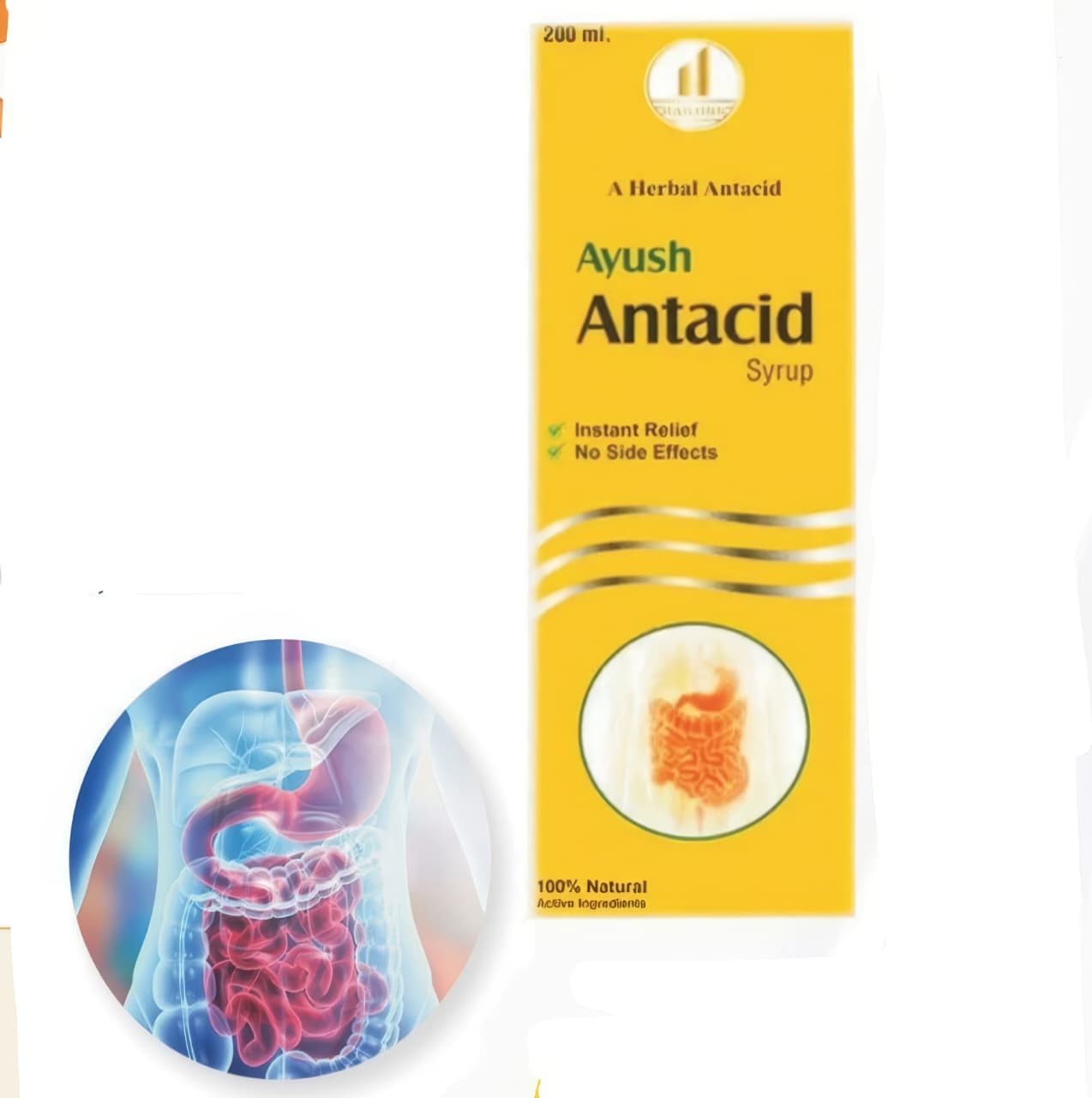 Ayush Antacid