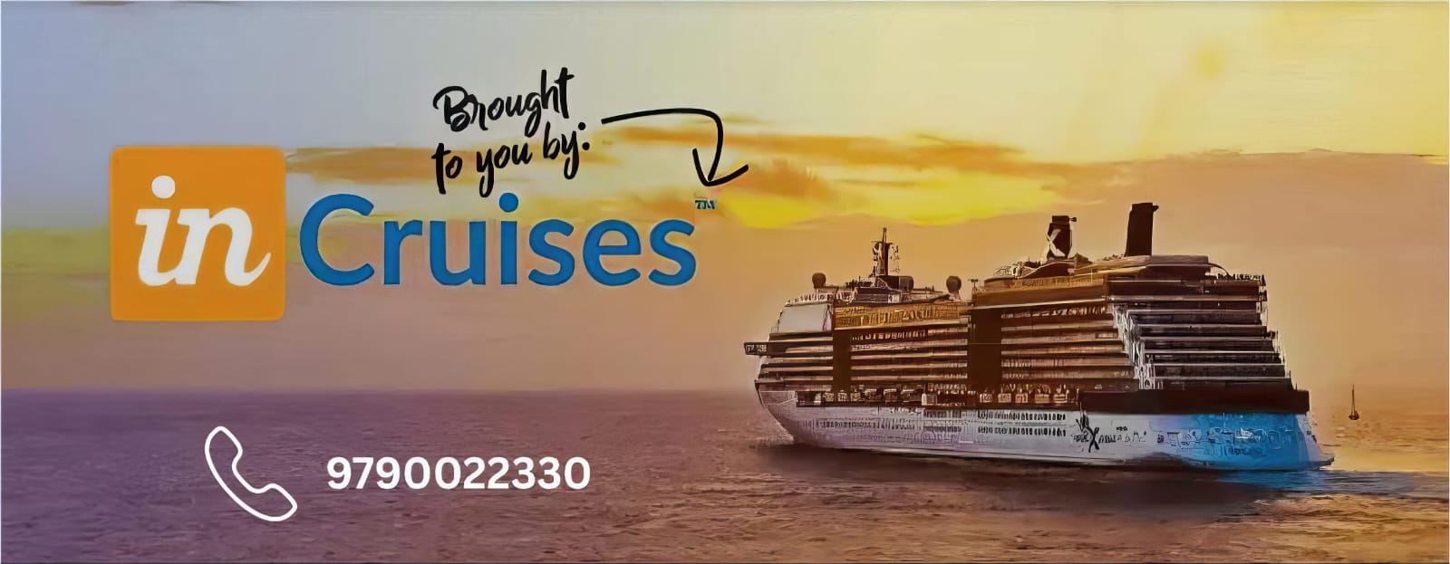 InCruises Top Banner